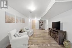 Living Rm in Lower Suit - 