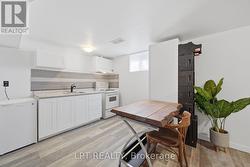 2nd Kitchen and Dining/Office - 