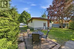 Back of Home and Patio - 