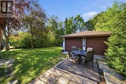 2-Car Detached Garage - 