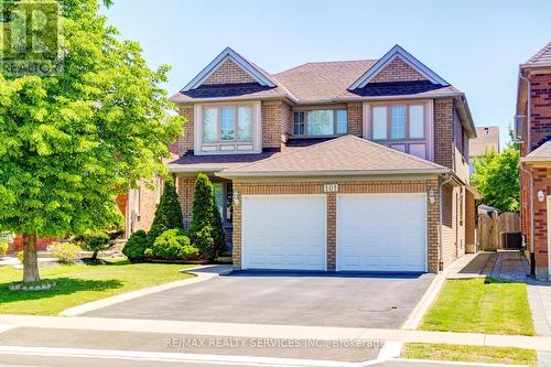 101 SOFTNEEDLE AVENUE  Brampton, ON L6R 1L4