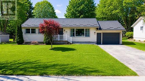 77 CHALK STREET N  Huron East (Seaforth), ON N0K 1W0