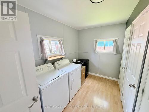 Main floor laundry - 9 Bergin Avenue, Cornwall, ON 