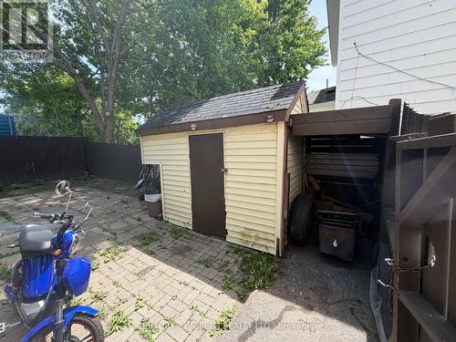Shed & storage - 9 Bergin Avenue, Cornwall, ON 