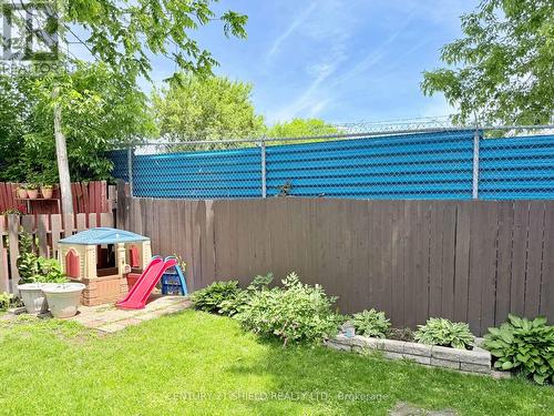 Back fence - 9 Bergin Avenue, Cornwall, ON 