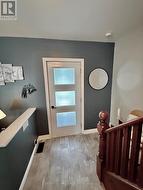 Front entry - 