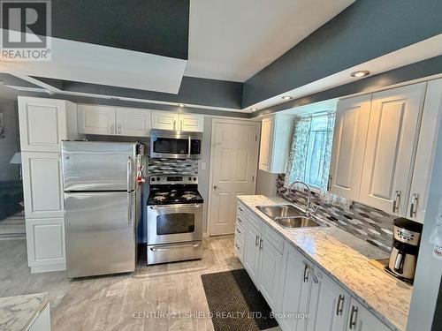 Kitchen - 9 Bergin Avenue, Cornwall, ON 