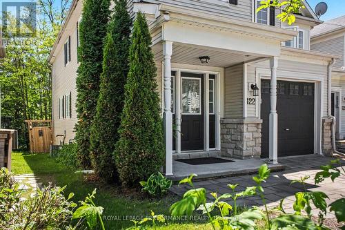 122 Rustwood Private, Ottawa, ON 