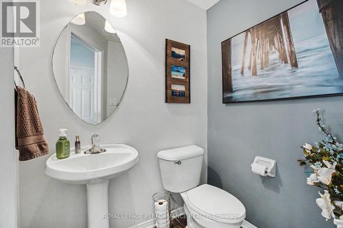 122 Rustwood Private, Ottawa, ON 