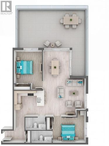 210 - 12 CLARA DRIVE  Prince Edward County (Picton Ward), ON K0K 2T0