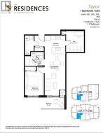 Floorplan Suite 205 - 