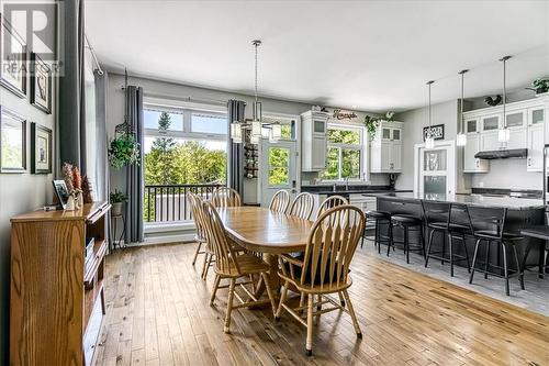 25 Carla'S Lane, Blind River, ON - Indoor Photo Showing Dining Room