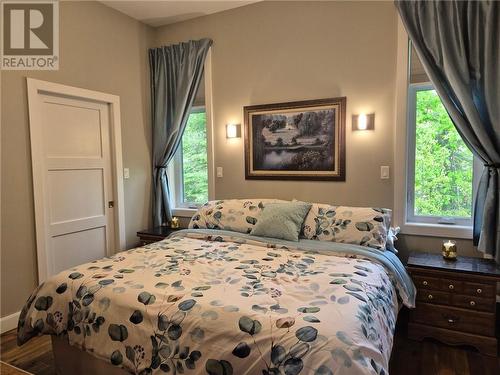 25 Carla'S Lane, Blind River, ON - Indoor Photo Showing Bedroom
