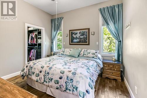 25 Carla'S Lane, Blind River, ON - Indoor Photo Showing Bedroom