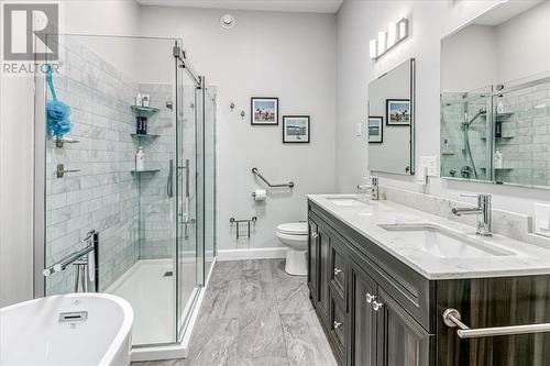 25 Carla'S Lane, Blind River, ON - Indoor Photo Showing Bathroom