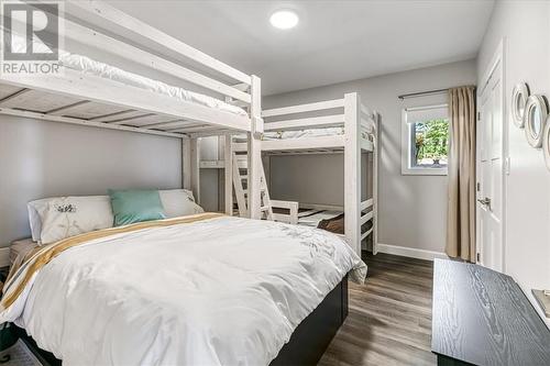 25 Carla'S Lane, Blind River, ON - Indoor Photo Showing Bedroom
