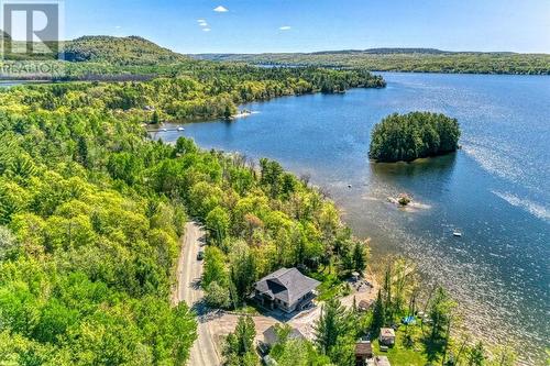 25 Carla'S Lane, Blind River, ON - Outdoor With Body Of Water With View