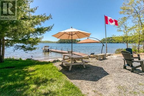25 Carla'S Lane, Blind River, ON - Outdoor With Body Of Water With View