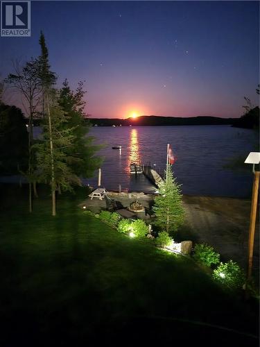 25 Carla'S Lane, Blind River, ON - Outdoor With Body Of Water With View