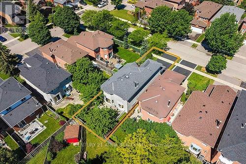 3372 Bobwhite Mews, Mississauga, ON 