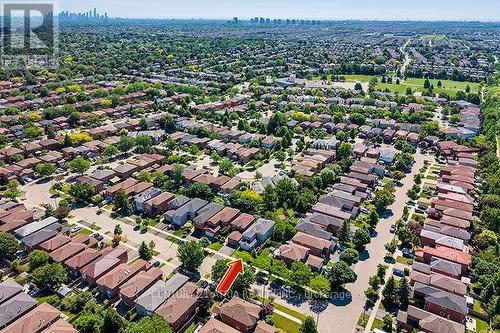 3372 Bobwhite Mews, Mississauga, ON 