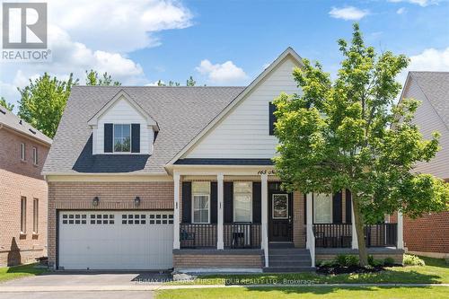 165 NORTHERN DANCER DRIVE  Oshawa, ON L1L 0A3