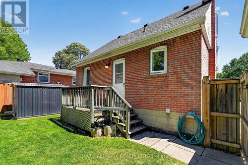 32 Rockwood Drive, Toronto, ON 