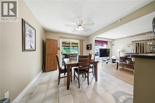 20 Melran Drive, Cambridge, ON - Indoor Photo Showing Dining Room