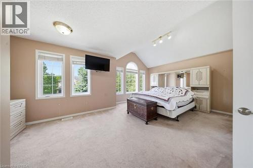 20 Melran Drive, Cambridge, ON - Indoor Photo Showing Bedroom