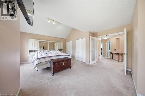 20 Melran Drive, Cambridge, ON - Indoor Photo Showing Bedroom