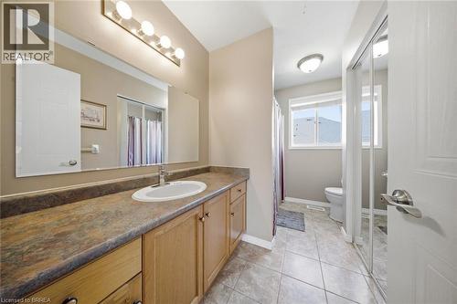 20 Melran Drive, Cambridge, ON - Indoor Photo Showing Bathroom