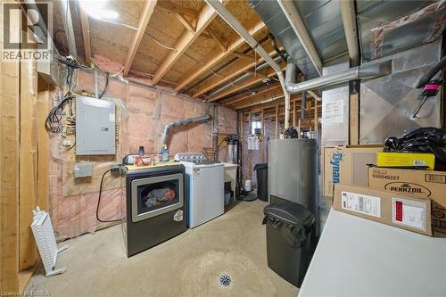 20 Melran Drive, Cambridge, ON - Indoor Photo Showing Basement