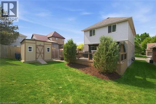 20 Melran Drive, Cambridge, ON - Outdoor With Exterior