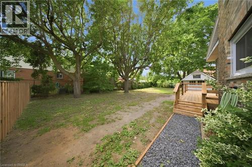 14 Bond Street, Brantford, ON - Outdoor