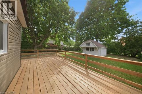 14 Bond Street, Brantford, ON - Outdoor