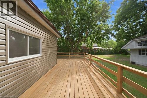 14 Bond Street, Brantford, ON - Outdoor With Exterior