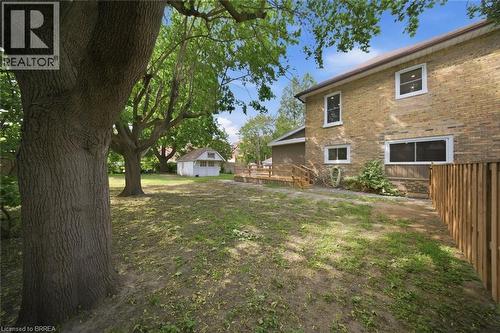 14 Bond Street, Brantford, ON - Outdoor