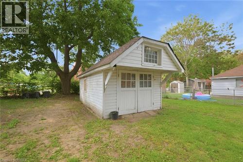 14 Bond Street, Brantford, ON - Outdoor