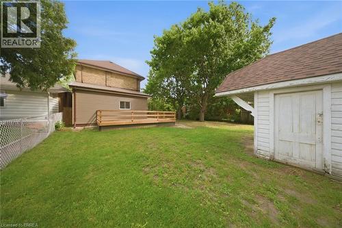 14 Bond Street, Brantford, ON - Outdoor With Exterior