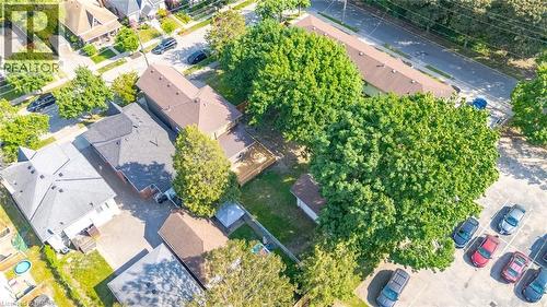 14 Bond Street, Brantford, ON - Outdoor With View