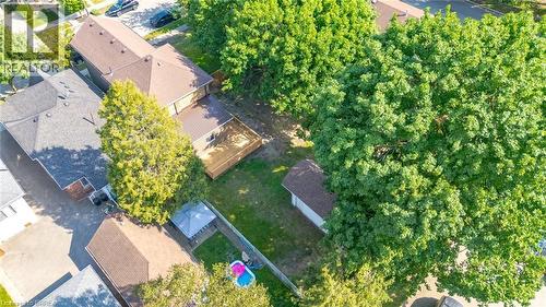 14 Bond Street, Brantford, ON - Outdoor With View