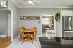 eat in kitchen - sun room off of kitchen - 