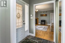 entry way - 