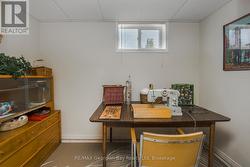 Craft room - lower level - 