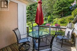 back patio - 