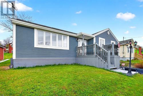 56 Cornwall Avenue  St John's, NL A1E 1Y8