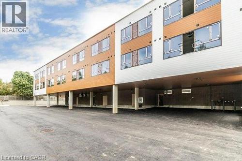 View of apartment building / complex - 580 Coldstream Drive Unit# 307, Waterloo, ON 