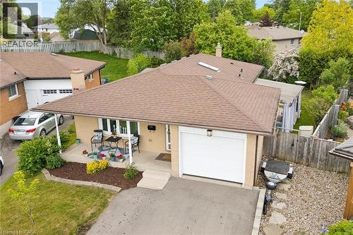 22 Brookside Crescent, Kitchener, ON 
