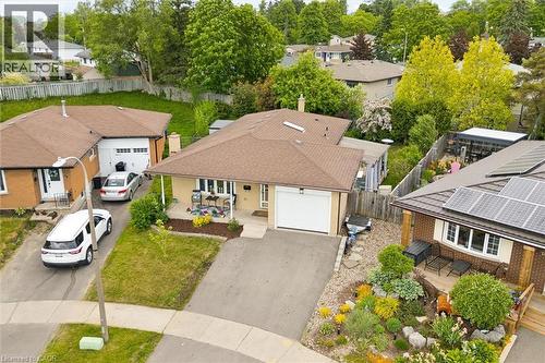 22 Brookside Crescent, Kitchener, ON 
