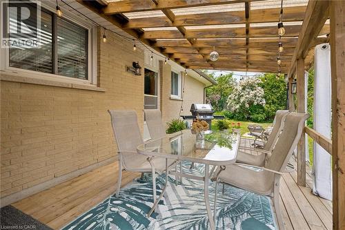 22 Brookside Crescent, Kitchener, ON 